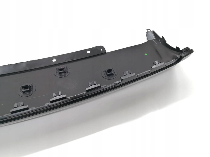 фото №10, Спойлер диффузор накладка бампера jeep cherokee kl рестайлинг 19- зад