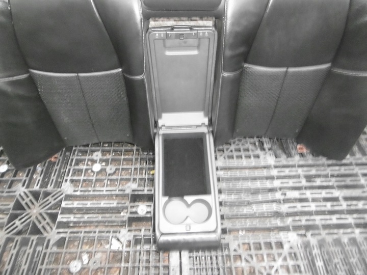 фото №10, Диван спинка зад infiniti m m30 m35 m37