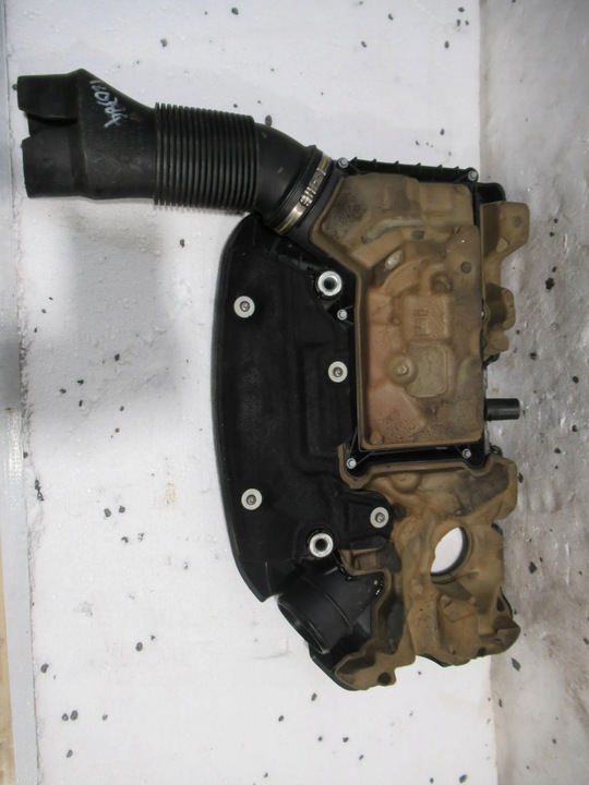 фото №5, Корпус фільтра повітря 51916924 punto evo 0.9t