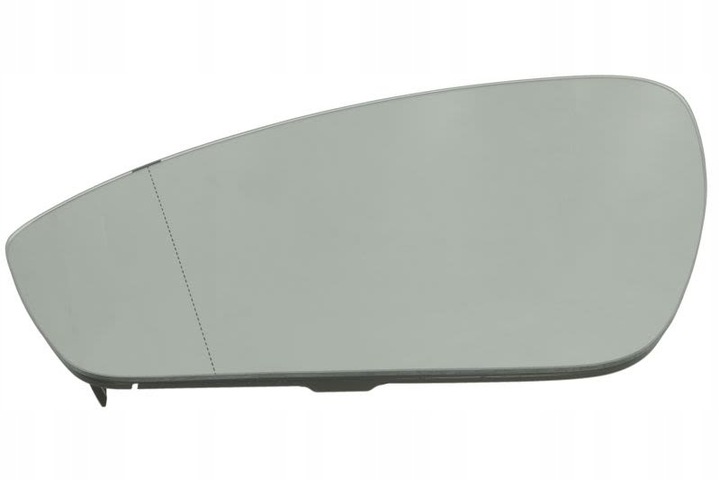 фото №1, Стекло зеркало левая з підігрівом skoda enyaq vw id.4 09.2020-