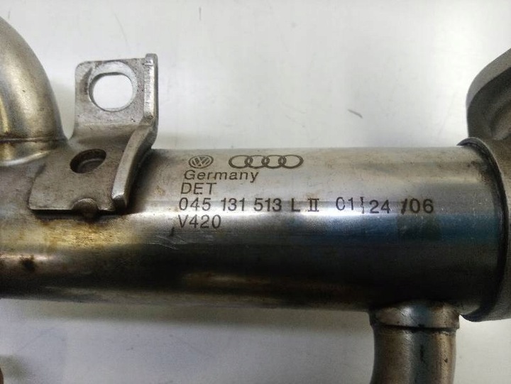 фото №3, Радиаторов выхлопных газов 045131513 skoda fabia i