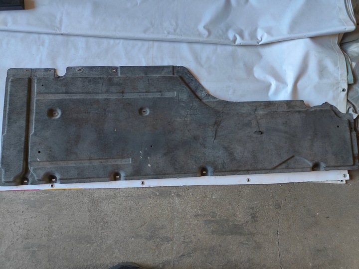 фото №4, Захист плита шасі bmw e90 e91 e60 7059392 74850610