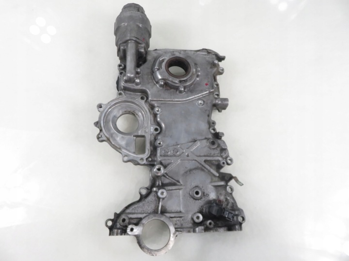 фото №4, Насос масла toyota rav 4 iii 2.2 d 2ad-fhv