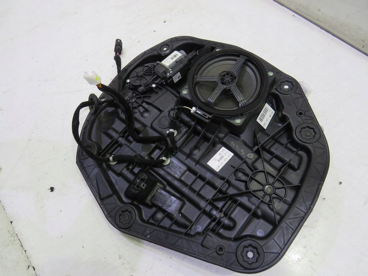 фото №8, Механизм подъемник стекла зад kia optima iii sedan