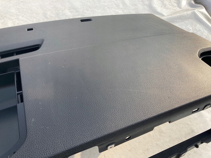 фото №5, Opel zafira life панель капот консоль подушки pas