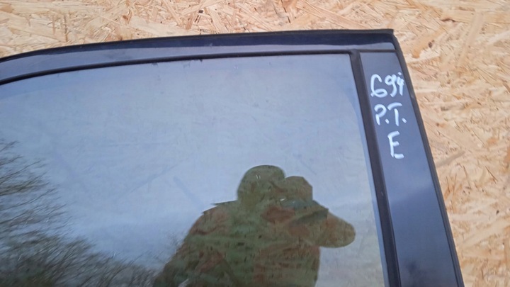 фото №10, Ford fusion mk1 usa sedan двері зад праві uh