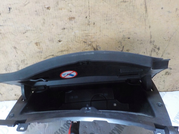 фото №1, Citroen berlingo ii 1.6ehdi бардачок консоли 9680927277