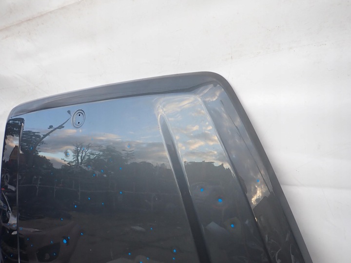 фото №10, Mercedes g-klasa w463 рестайлинг капот крышка двигателя