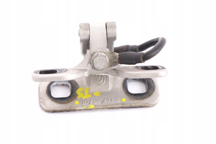 фото №11, Bmw x5 e53 левый верхний петля серебряный 8247667