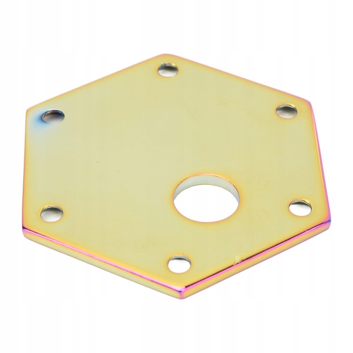 фото №15, 70mm защита кнопки сигнал na руль шестигранная накладка na