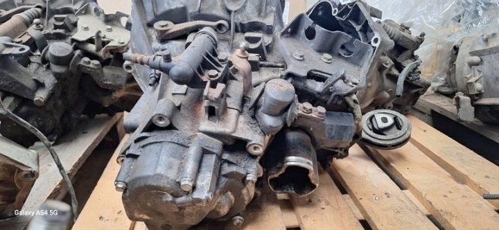 фото №11, Коробка передач fiat doblo 1.3jtd