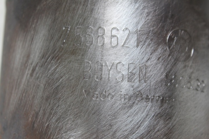 фото №12, Колектор випускний корпус bmw e90 e93 3.0b 7568621