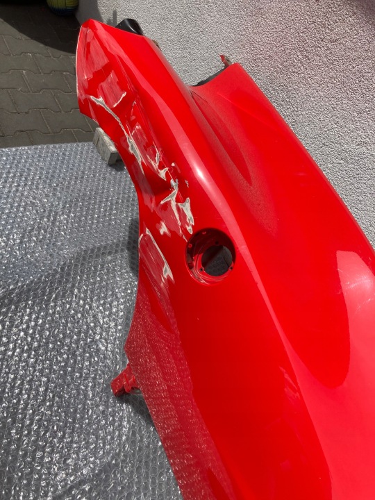 фото №6, Крило праве заднє ferrari