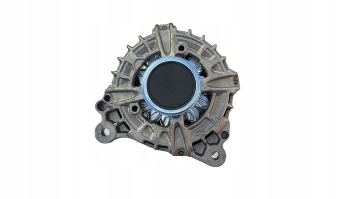 фото №9, Генератор 180a 14v vw ag seat skoda audi 1.6 tdi 2.0 tdi оригинальный номер 04l903021j new