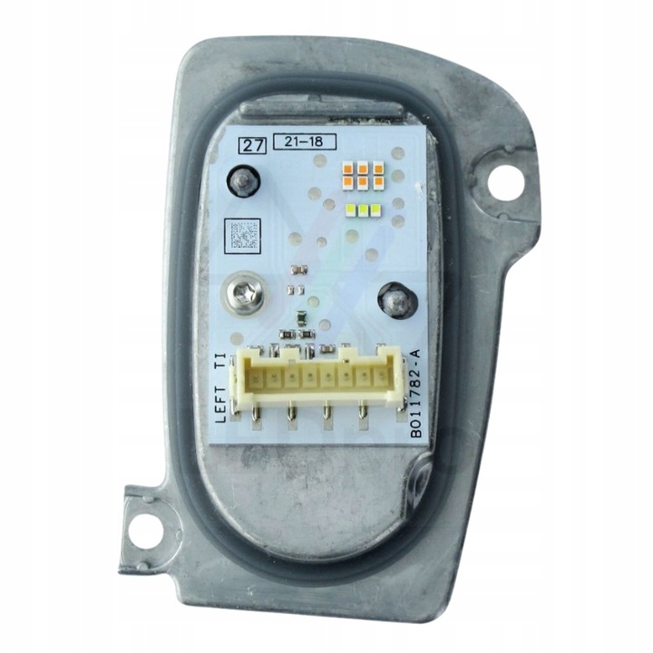 фото №3, Модуль jeż led світла drl поворотник лівий audi a3 8v fl 8v0998473a