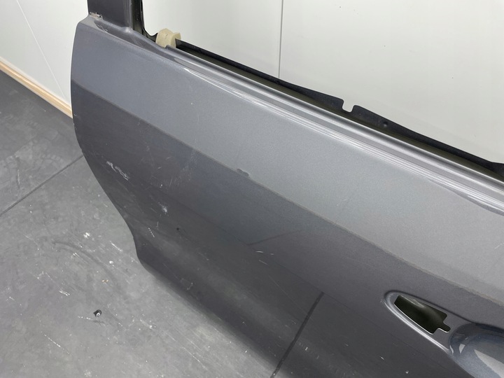 фото №9, Toyota hilux viii 2015r-- двері зад ліві задні