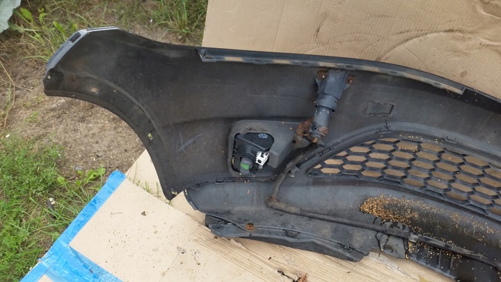 фото №12, Бампер перед honda civic ufo viii