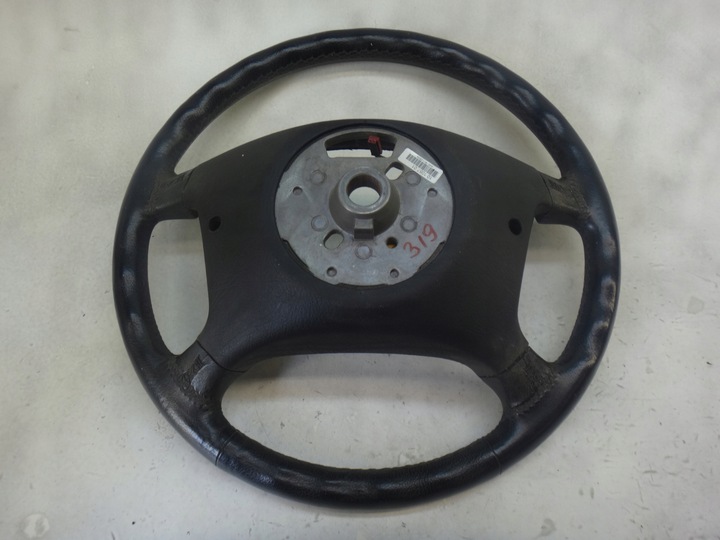 фото №9, Руль с подогревом bmw e39 e38 x5 e53 кожа