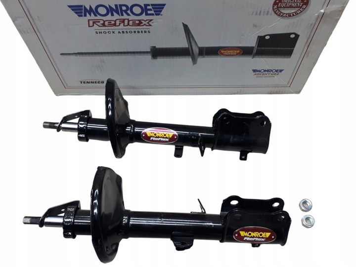 фото №1, 2x амортизаторы osi зад monroe toyota corolla e11 1995 - 2001