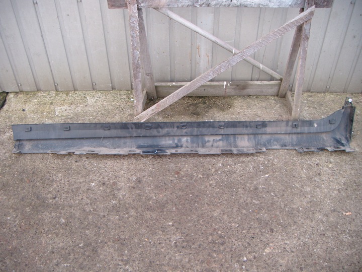 фото №6, Bmw x3 f25 планка порогова права 7210080