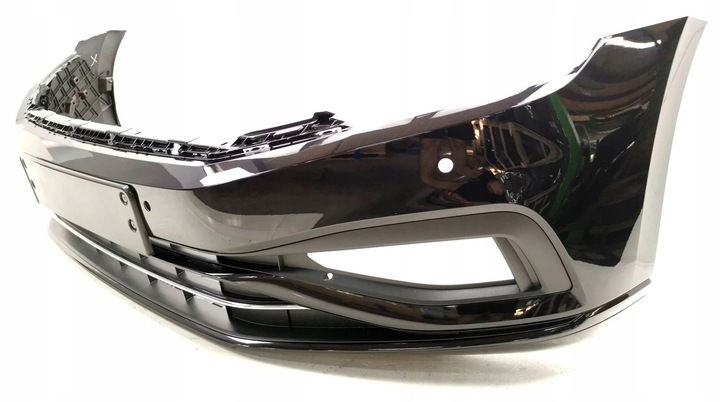 фото №13, Новый org бампер перед vw passat b8 4xpdc lc9x