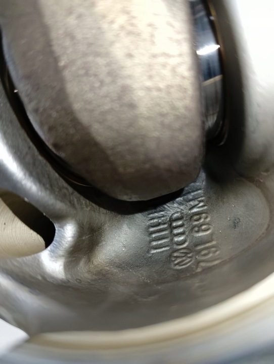 фото №12, Поршень шатун vw golf iv 1.9 tdi 79l69m141