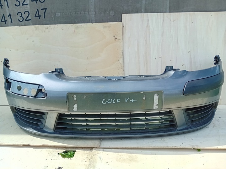 фото №1, Golf v plus бампер переднє