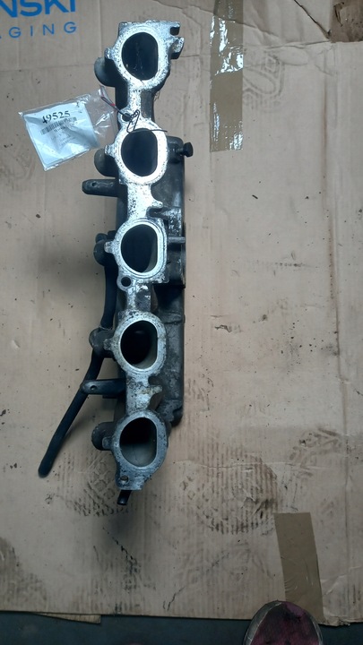 фото №4, Коллектор всасывающий volov v70