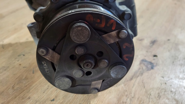 фото №5, Компресор кондиціонера honda civic viii 8 ufo 2,2 i-ctdi 38800-rsr-e010-m2