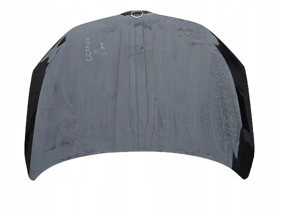 фото №1, Skoda octavia iii 3 рестайлинг 16-19 капот