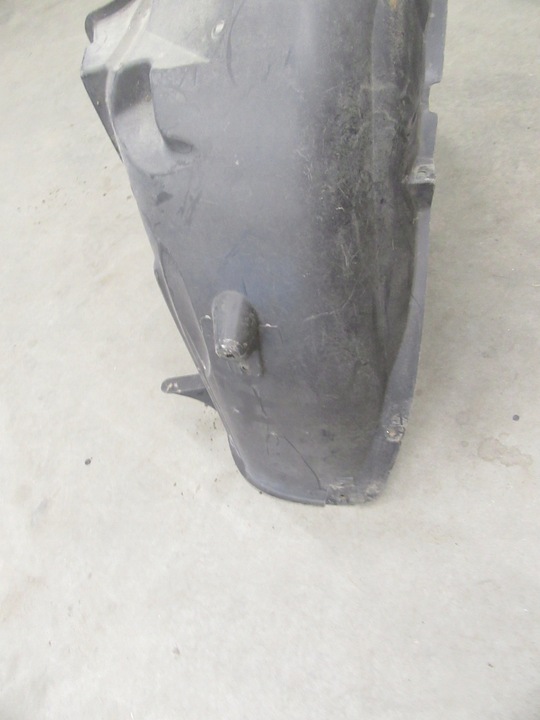 фото №9, Підкрилок праві праві зад bmw e65 e66 2001r.- 2004r.