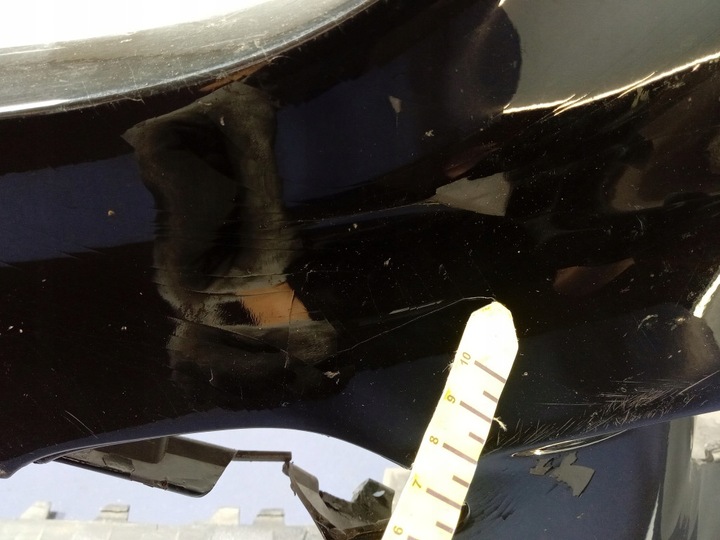 фото №11, Mercedes gle w166 бампер перед переднє