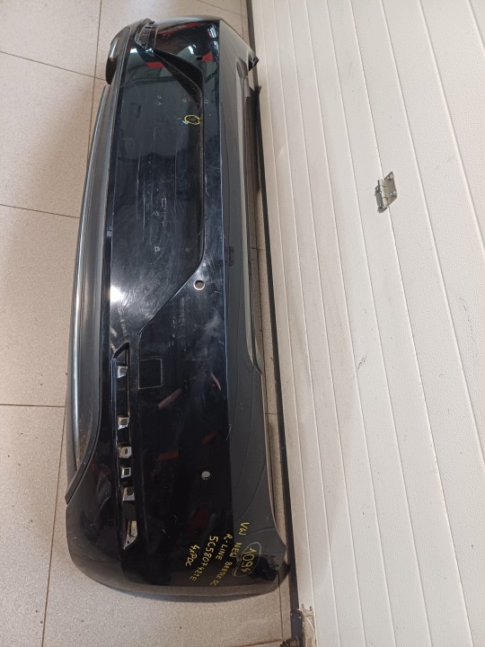 фото №9, Задній бампер vw new beetle 5c r-line 5c5807421e 4 x pdc