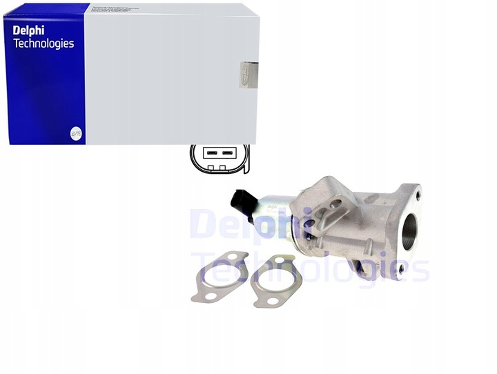 фото №1, Клапан egr hyundai kia delphi