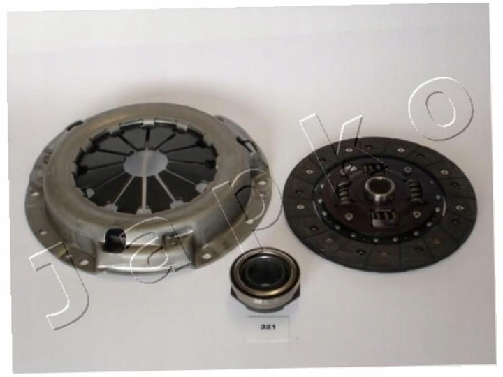 фото №2, Набор сцепления japko 92321