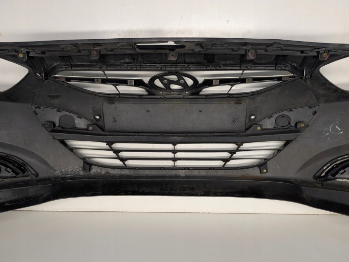 фото №13, Бампер перед hyundai i40 2011-2014
