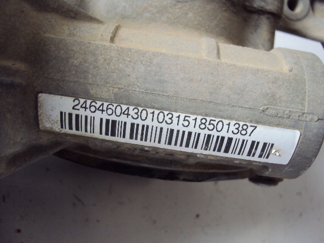 фото №7, Трансмісія кермова mercedes cla w117 13-19