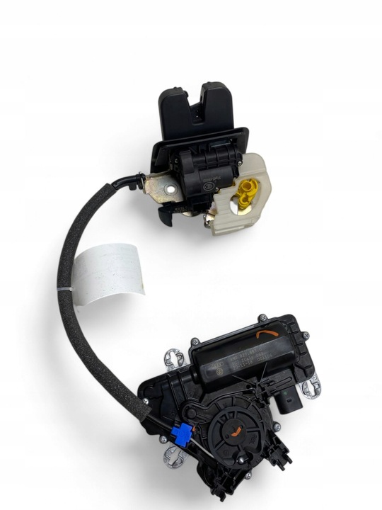 фото №12, Audi q7 4m 2018 амортизатор электрический подъёма крышки задней / багажника