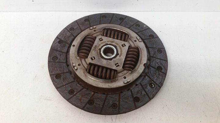 фото №3, Зчеплення жорсткий колесо valeo renault megane ii