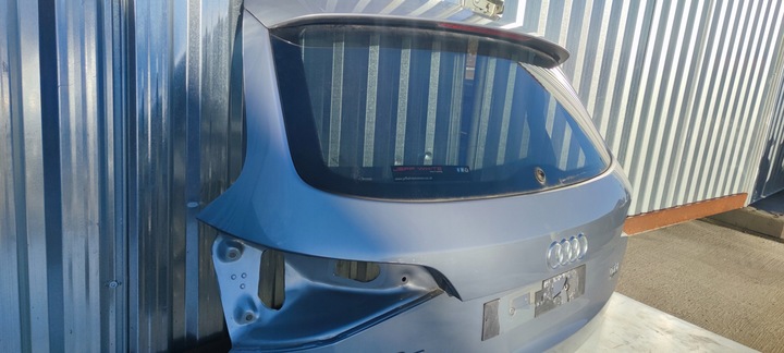 фото №13, Кришка задня зад audi q5 8r lx7v s line 2008-2016 оригінал !