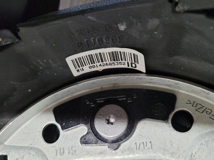 фото №8, Mercedes w205 руль мультифункция a0004605003