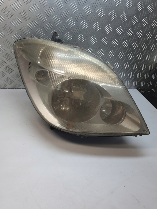 фото №12, Фара права перед mercedes sprinter w906 європа 20-b813b