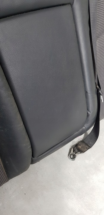 фото №8, Mercedes e класс w211 сиденья i диван