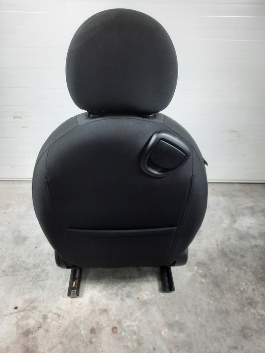 фото №8, Mini cooper купе r58 сиденье правый перед