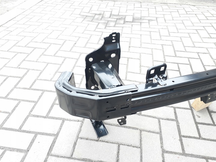 фото №6, Нова балка підсилювач лобове бампера перед ford usa fusion рестайлінг 2017-20