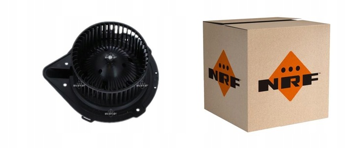 фото №1, Nrf повітродувка vw transporter 199407-200304 34164