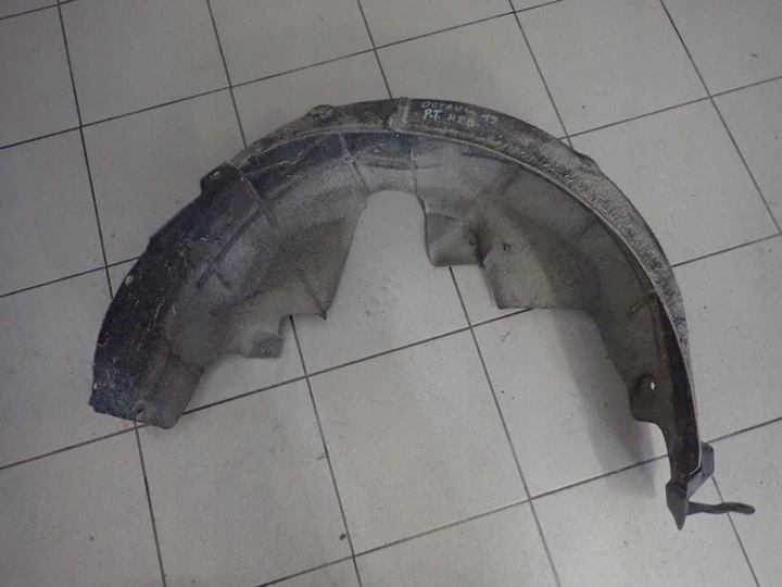 фото №1, Підкрилок правий зад задні skoda octavia iii 5e 13r