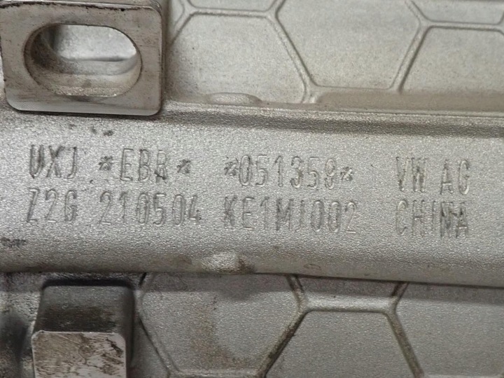 фото №10, Двигун ebr кпп кпп / коробка передач uxj vw id3 id.3 vw id4 id.4 299km 21r fv
