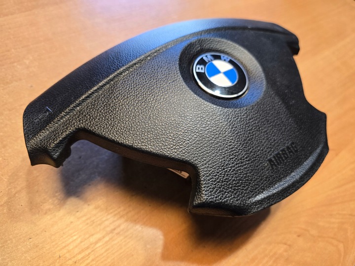 фото №10, Bmw 7 e65 рестайлинг lci подушка безопасности подушка безопасности водителя 33677505001z