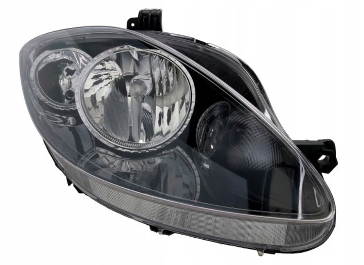 фото №4, Фара лампа seat leon toledo iii altea лівий